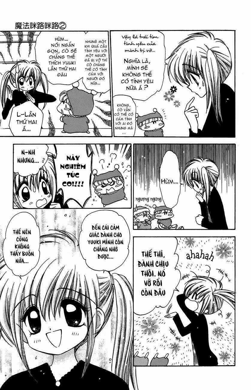 Mirumo De Pon! - Chapter 6 - Trang 8