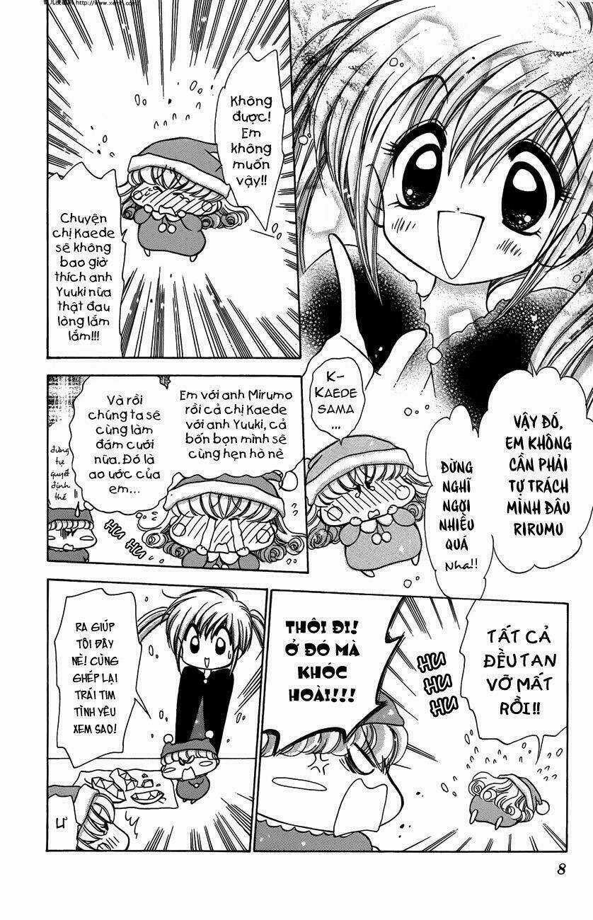 Mirumo De Pon! - Chapter 6 - Trang 9