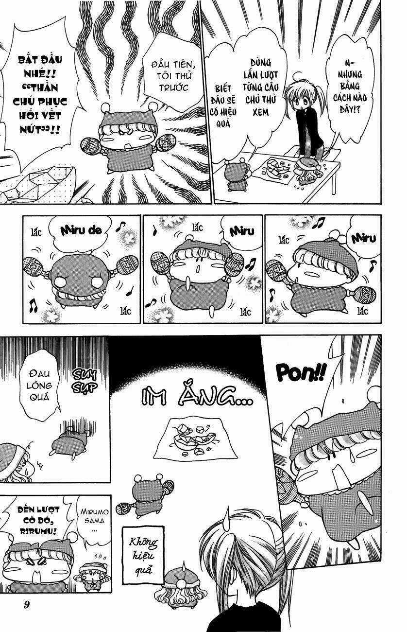 Mirumo De Pon! - Chapter 6 - Trang 10