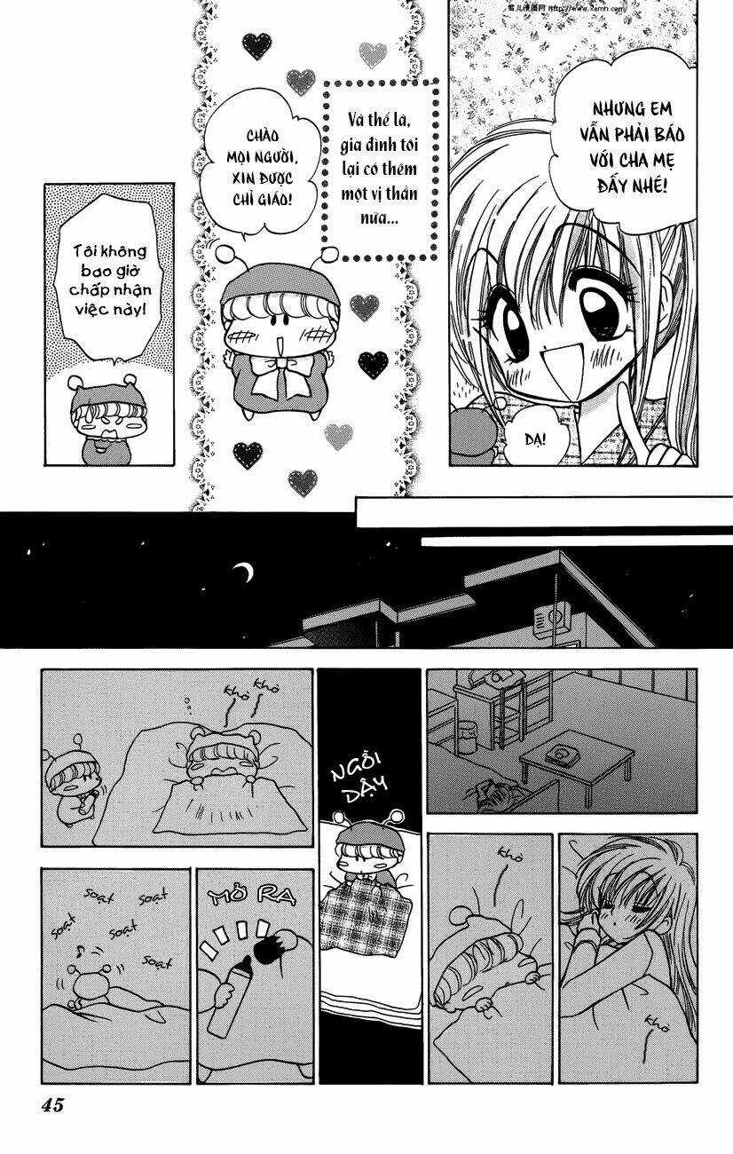 Mirumo De Pon! - Chapter 7 - Trang 11
