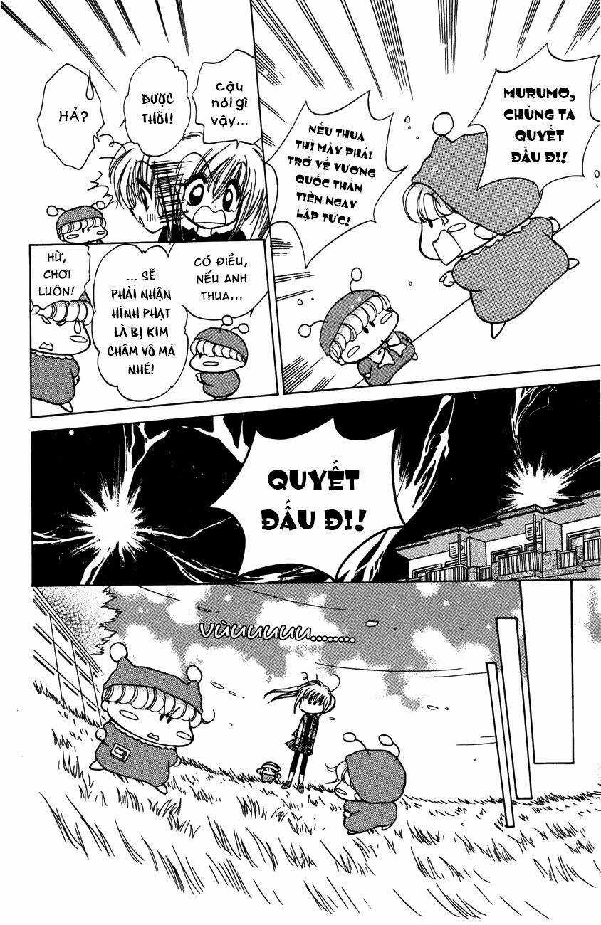 Mirumo De Pon! - Chapter 7 - Trang 16