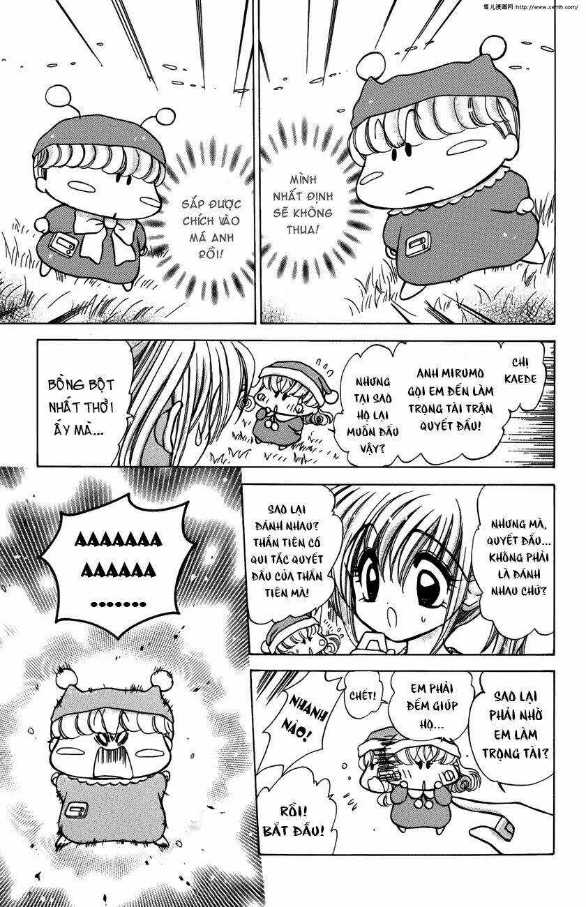 Mirumo De Pon! - Chapter 7 - Trang 17