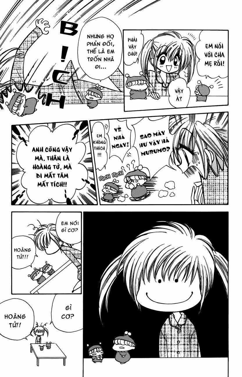 Mirumo De Pon! - Chapter 7 - Trang 5