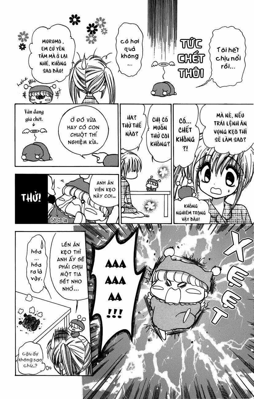 Mirumo De Pon! - Chapter 7 - Trang 10