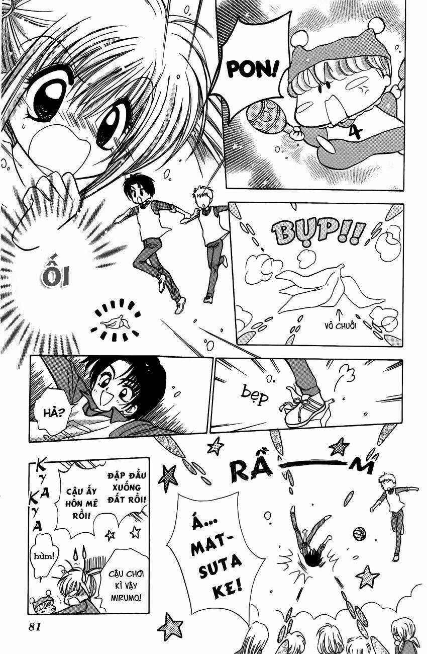 Mirumo De Pon! - Chapter 8 - Trang 15