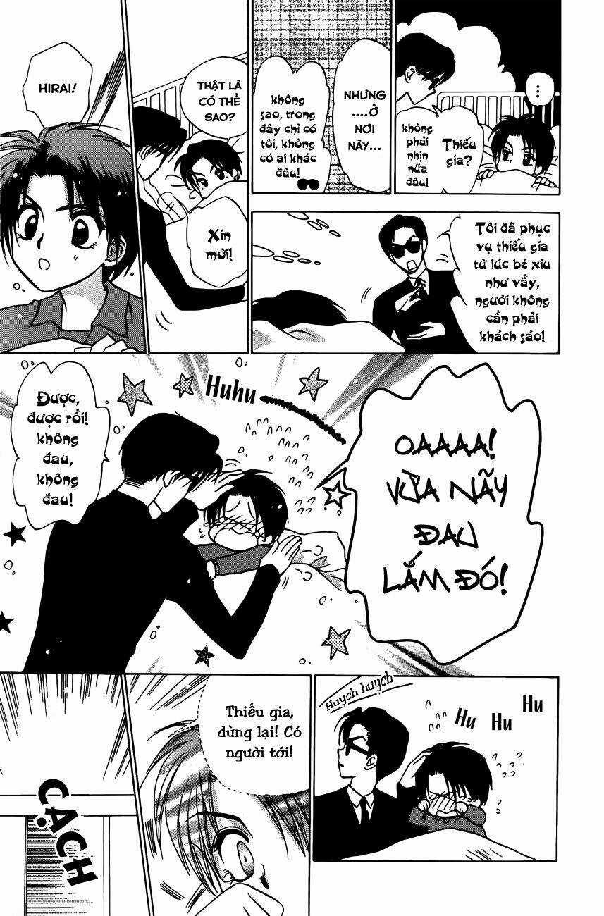 Mirumo De Pon! - Chapter 8 - Trang 17