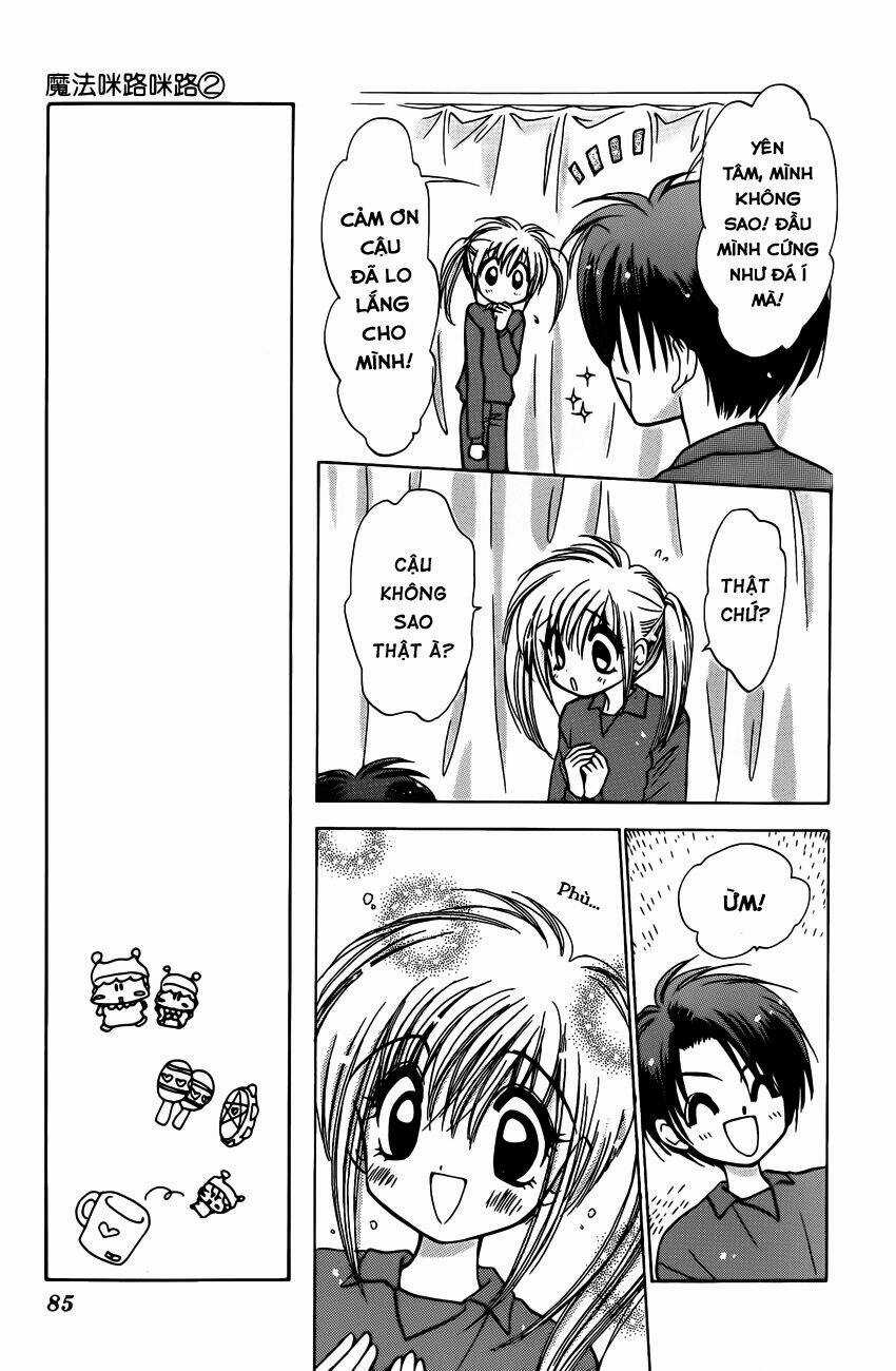 Mirumo De Pon! - Chapter 8 - Trang 19