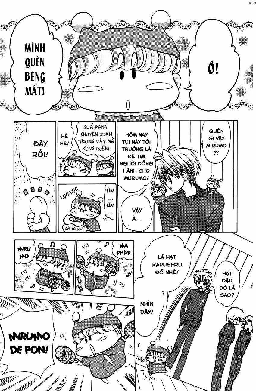Mirumo De Pon! - Chapter 8 - Trang 21