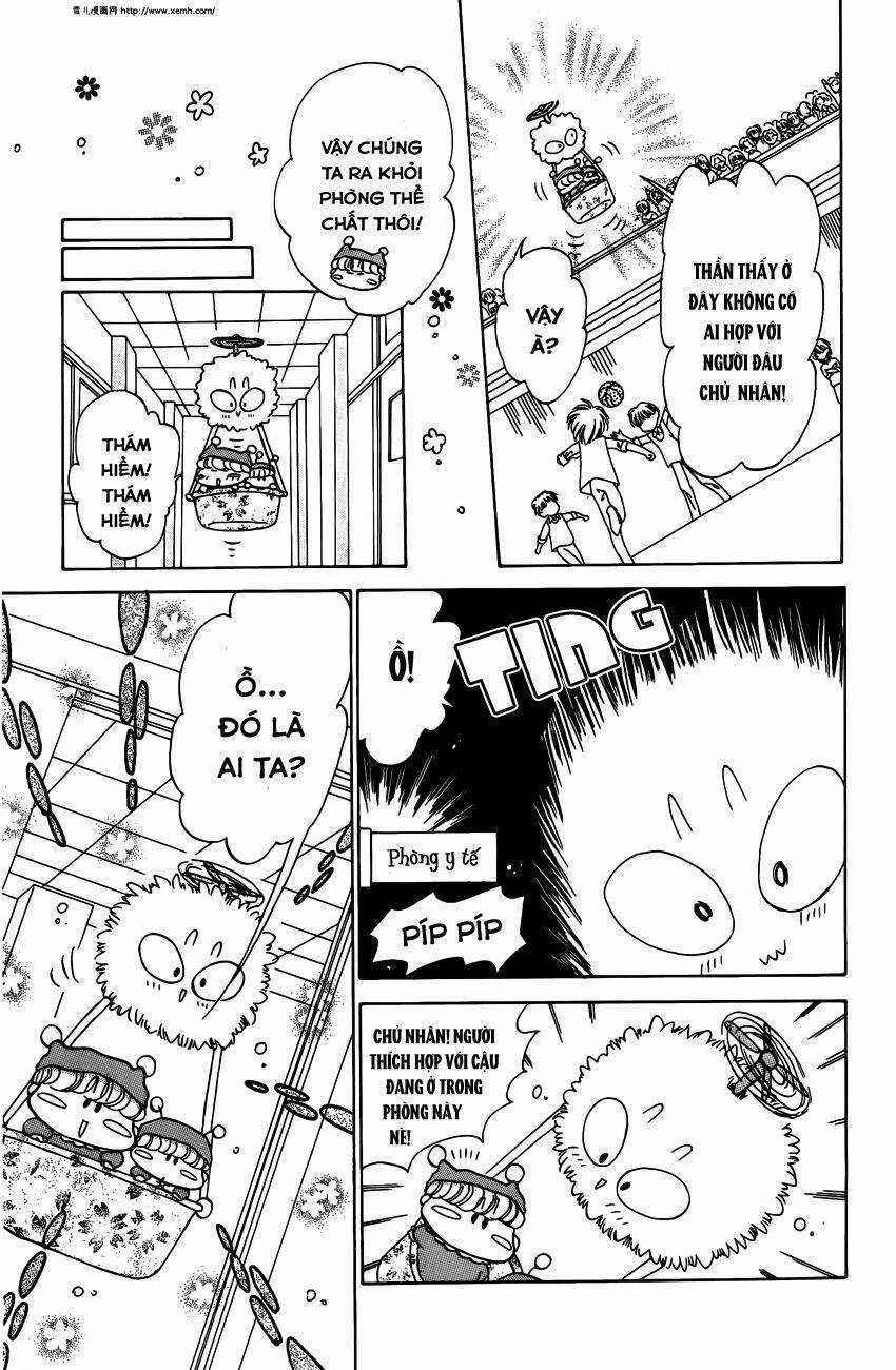 Mirumo De Pon! - Chapter 8 - Trang 25