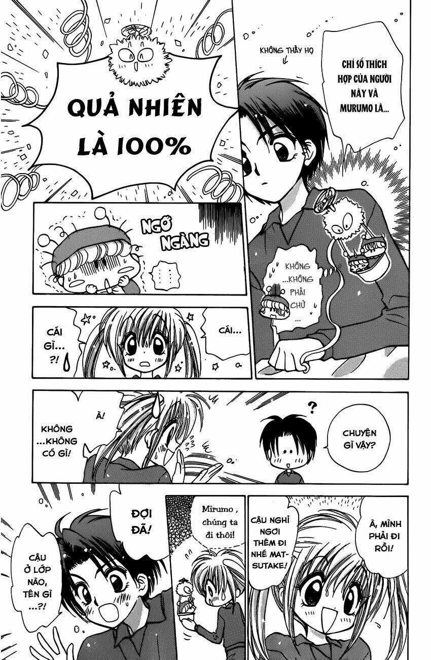 Mirumo De Pon! - Chapter 8 - Trang 27