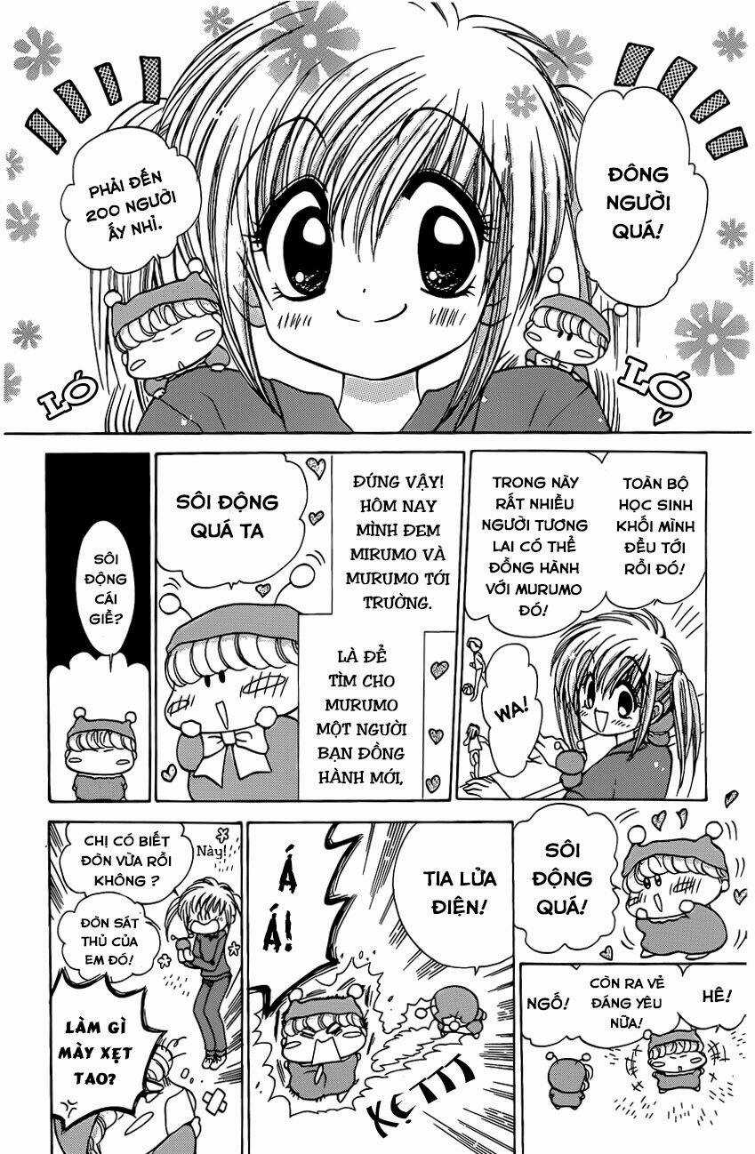 Mirumo De Pon! - Chapter 8 - Trang 4
