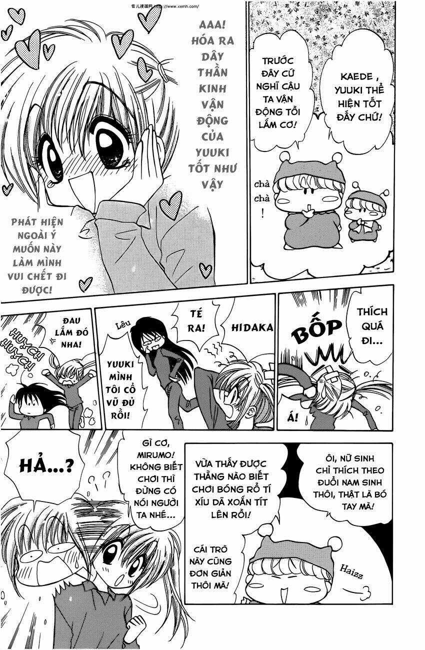 Mirumo De Pon! - Chapter 8 - Trang 7