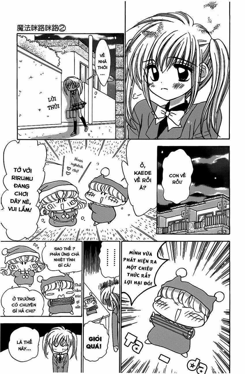 Mirumo De Pon! - Chapter 9 - Trang 23