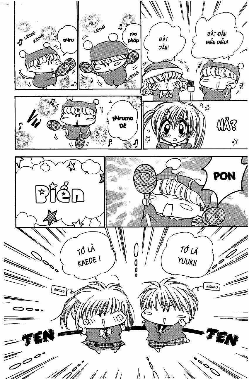 Mirumo De Pon! - Chapter 9 - Trang 26