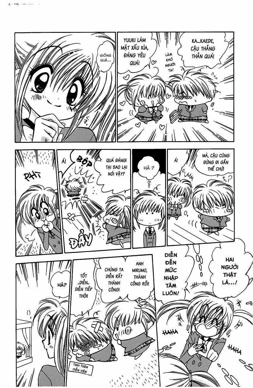 Mirumo De Pon! - Chapter 9 - Trang 28