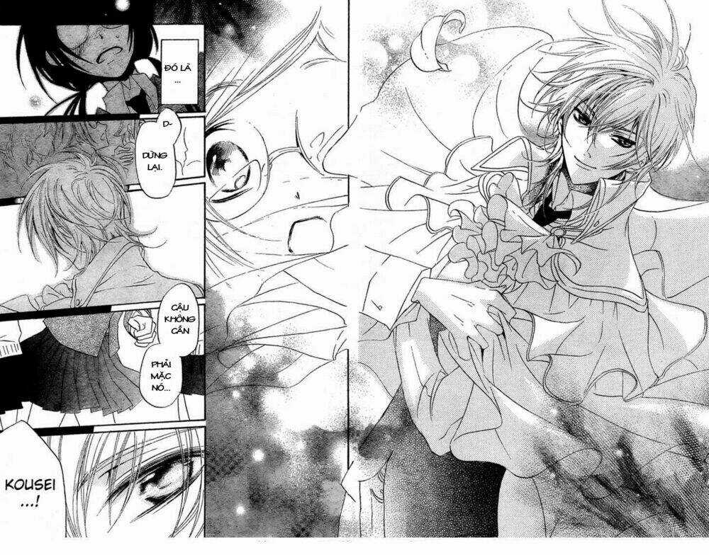 Mishounen Produce - Chapter 1 - Trang 34