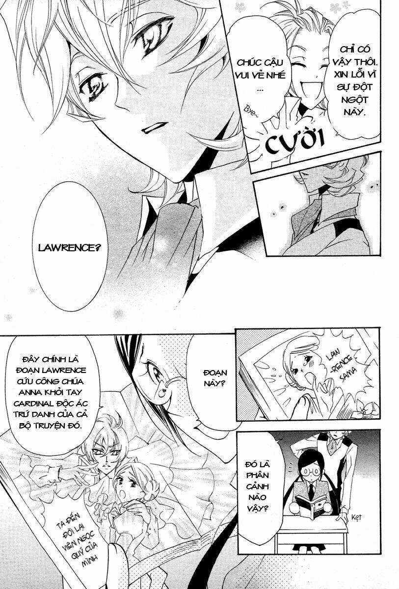 Mishounen Produce - Chapter 2 - Trang 11