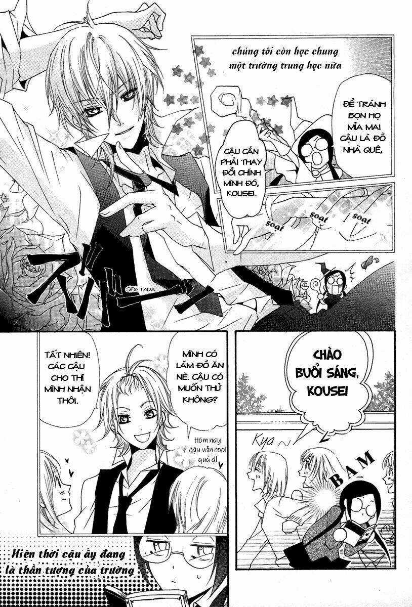 Mishounen Produce - Chapter 2 - Trang 5