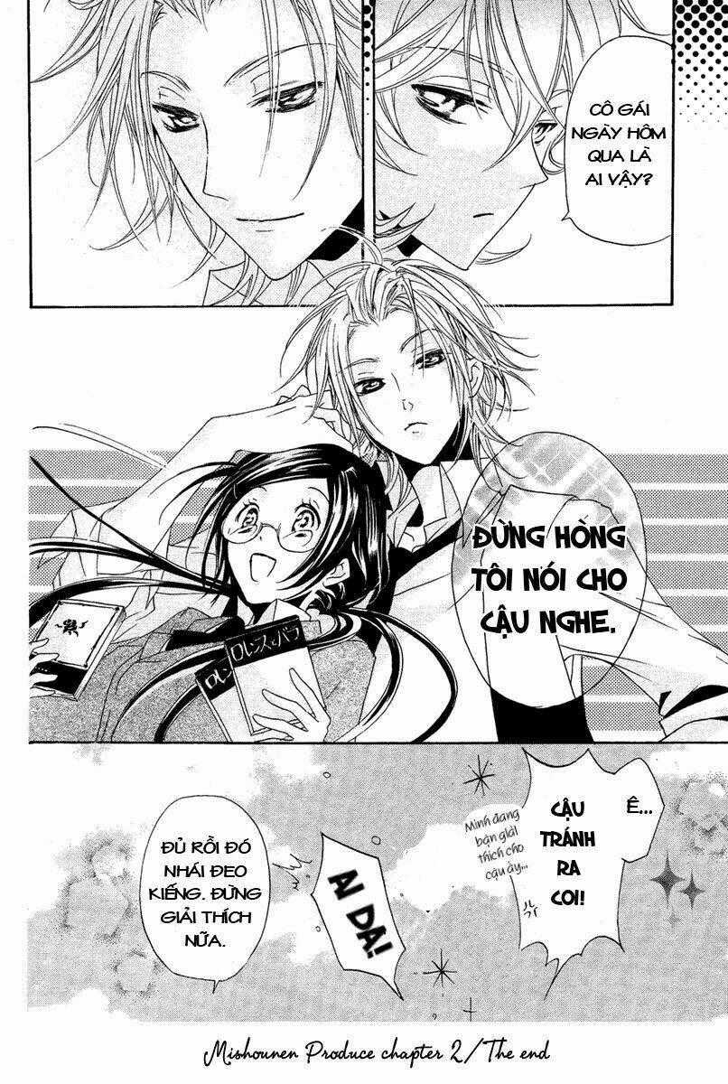 Mishounen Produce - Chapter 2 - Trang 44