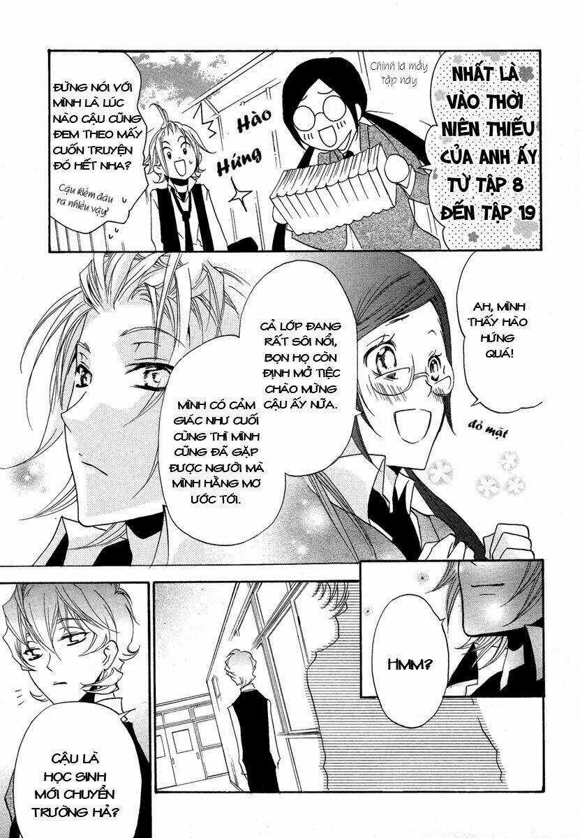 Mishounen Produce - Chapter 2 - Trang 9