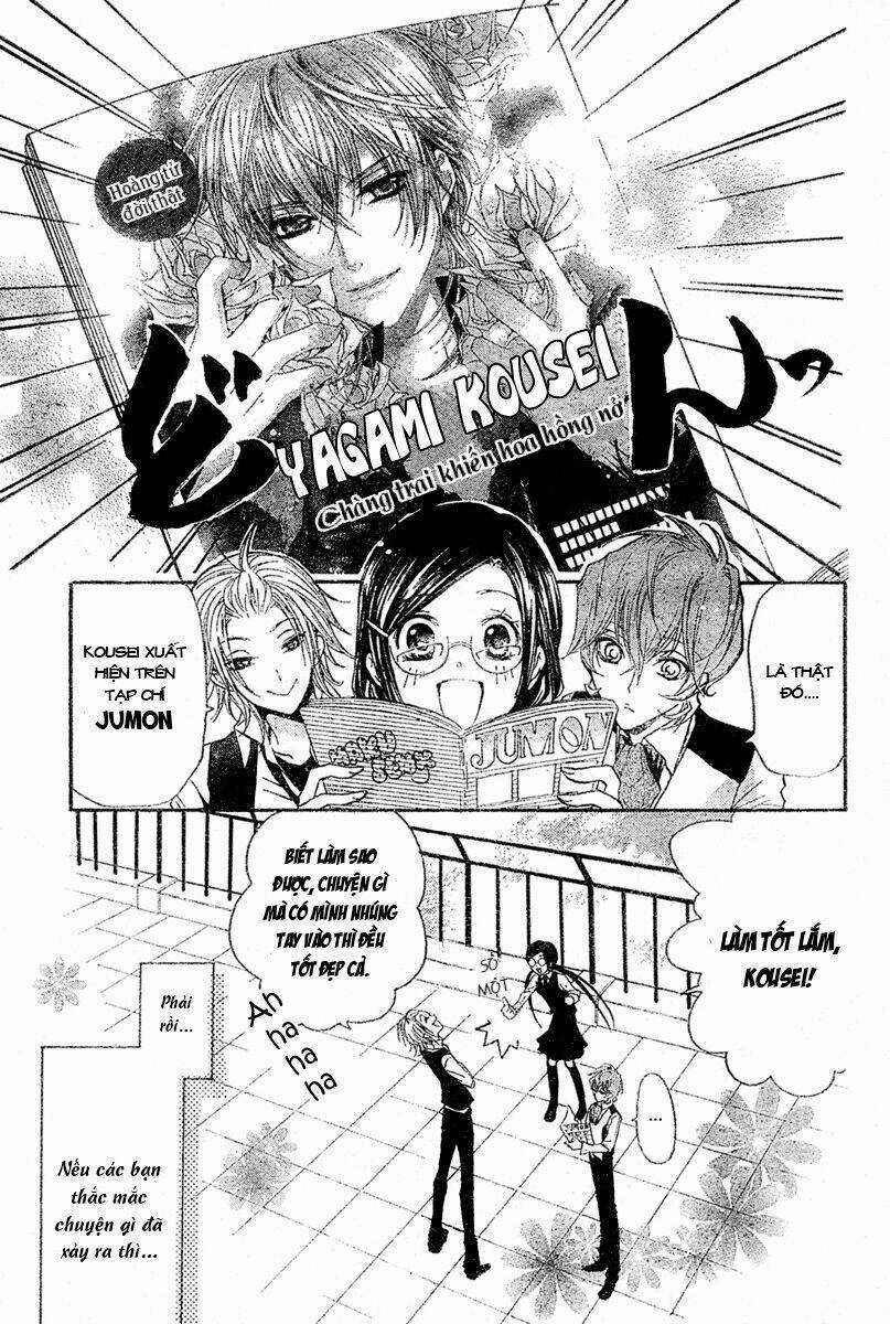 Mishounen Produce - Chapter 3 - Trang 4