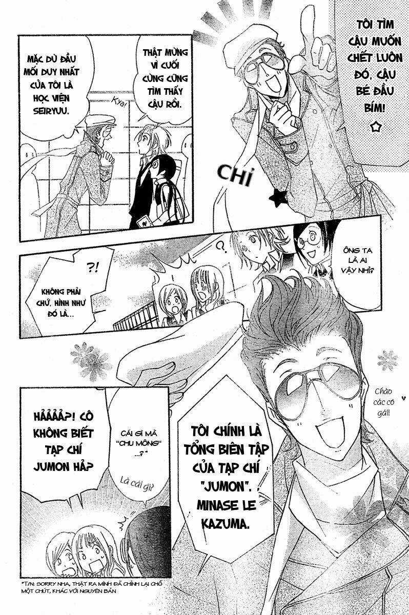 Mishounen Produce - Chapter 3 - Trang 9