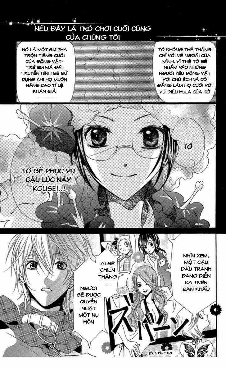 Mishounen Produce - Chapter 4 - Trang 30