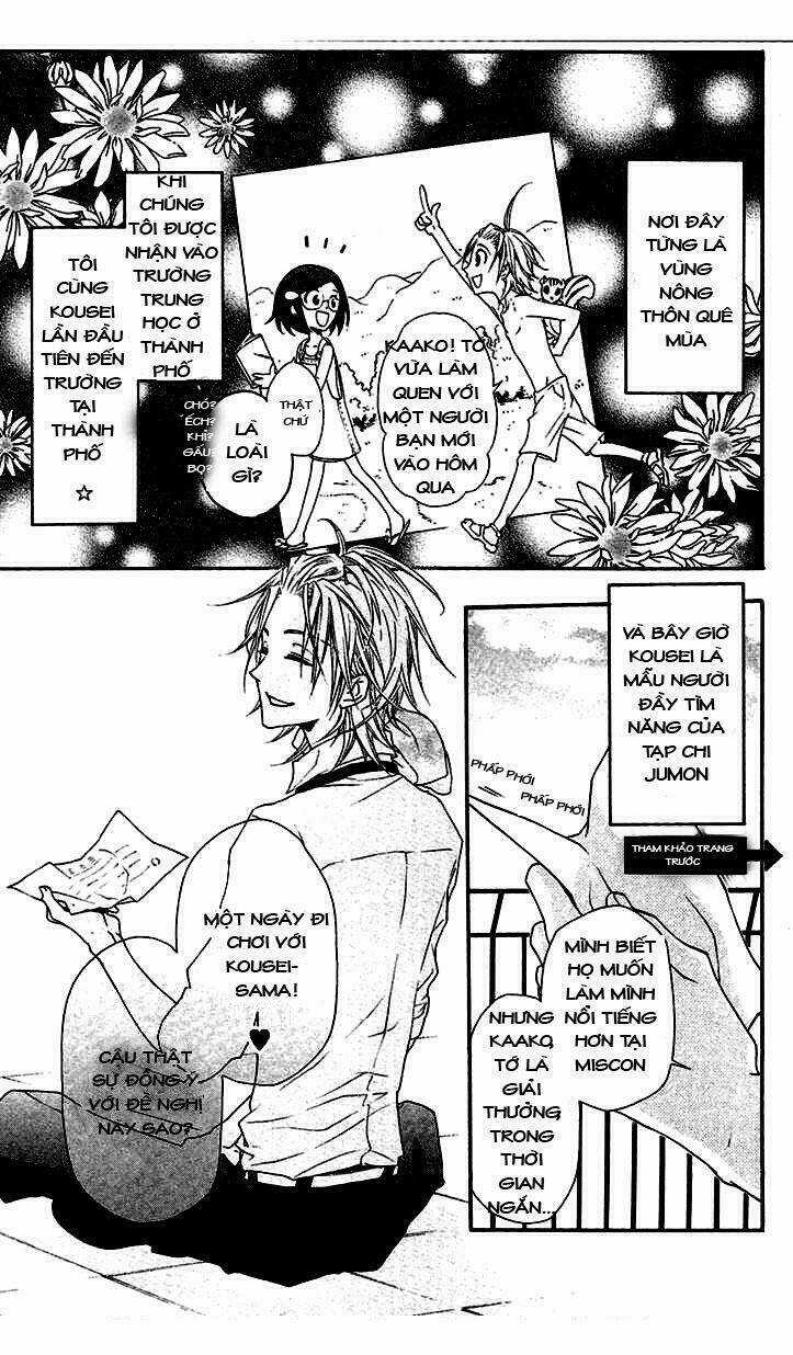 Mishounen Produce - Chapter 4 - Trang 4