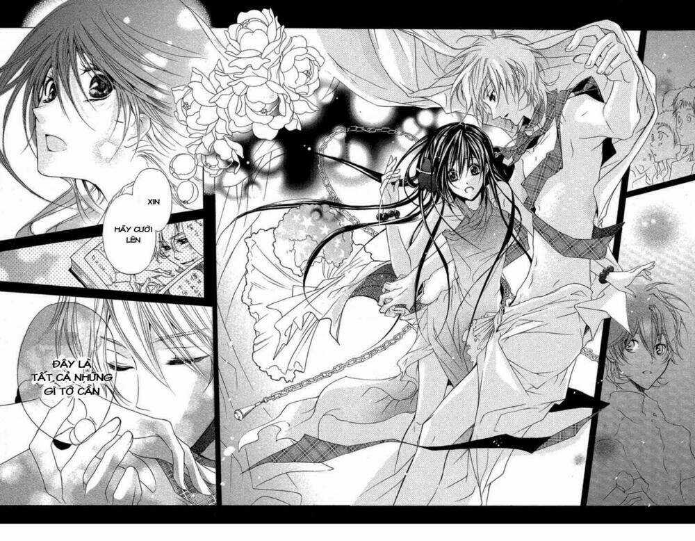 Mishounen Produce - Chapter 4 - Trang 33