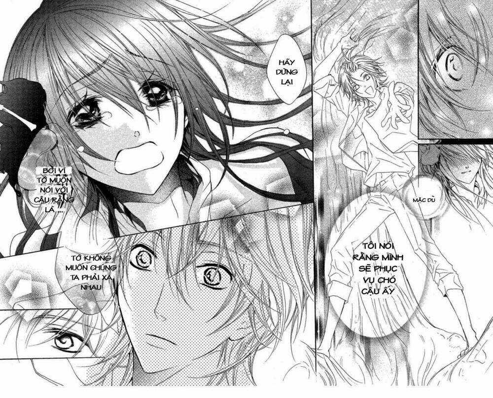 Mishounen Produce - Chapter 4 - Trang 34