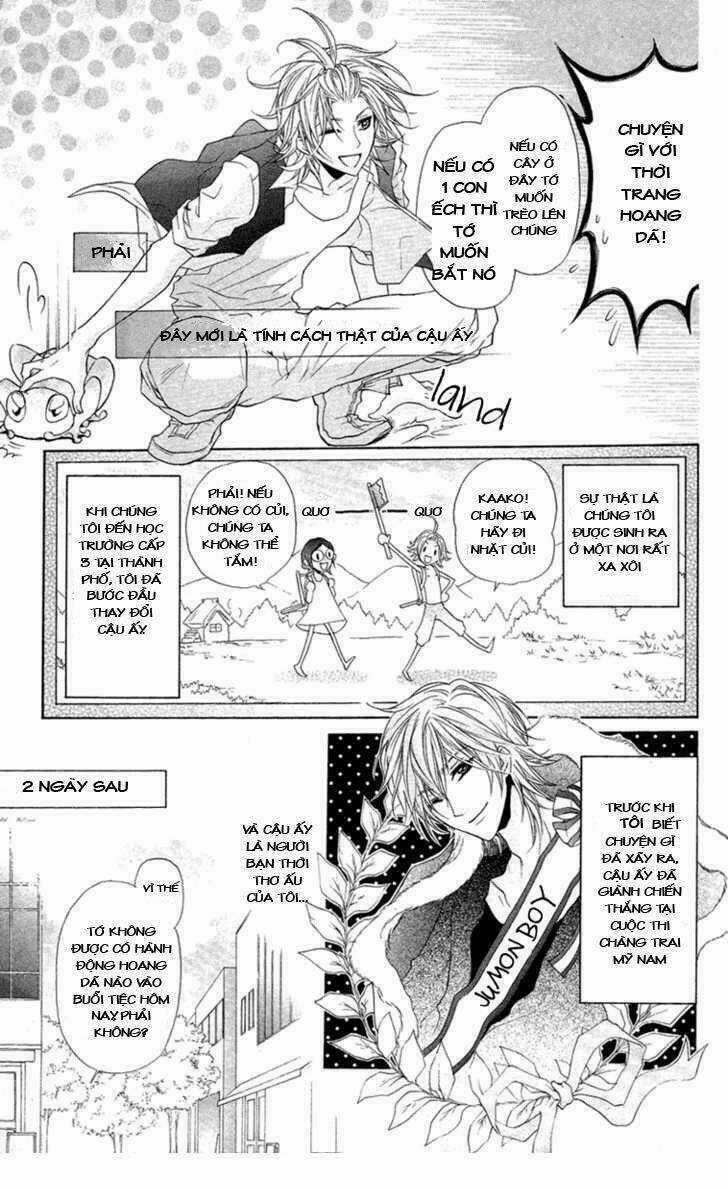 Mishounen Produce - Chapter 5 - Trang 12