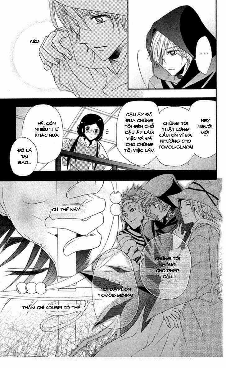 Mishounen Produce - Chapter 5 - Trang 24