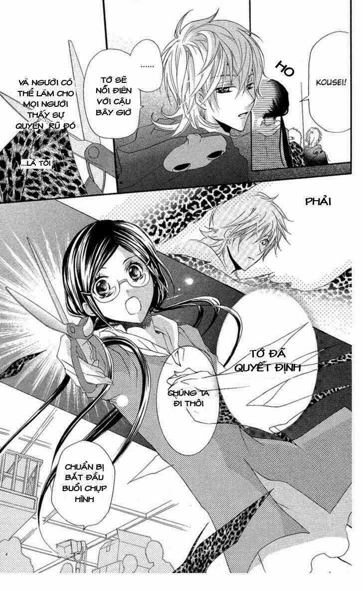 Mishounen Produce - Chapter 5 - Trang 33