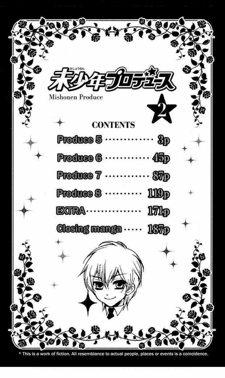 Mishounen Produce - Chapter 5 - Trang 5