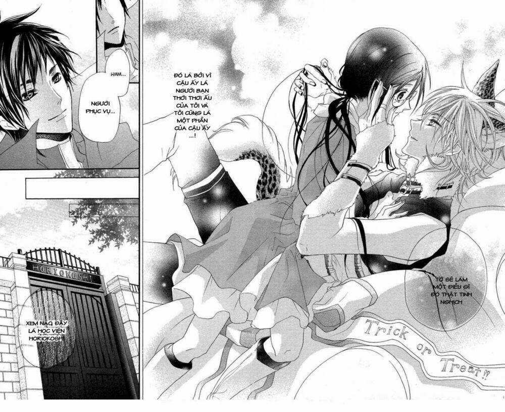 Mishounen Produce - Chapter 5 - Trang 42