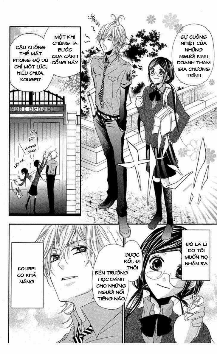 Mishounen Produce - Chapter 5 - Trang 43