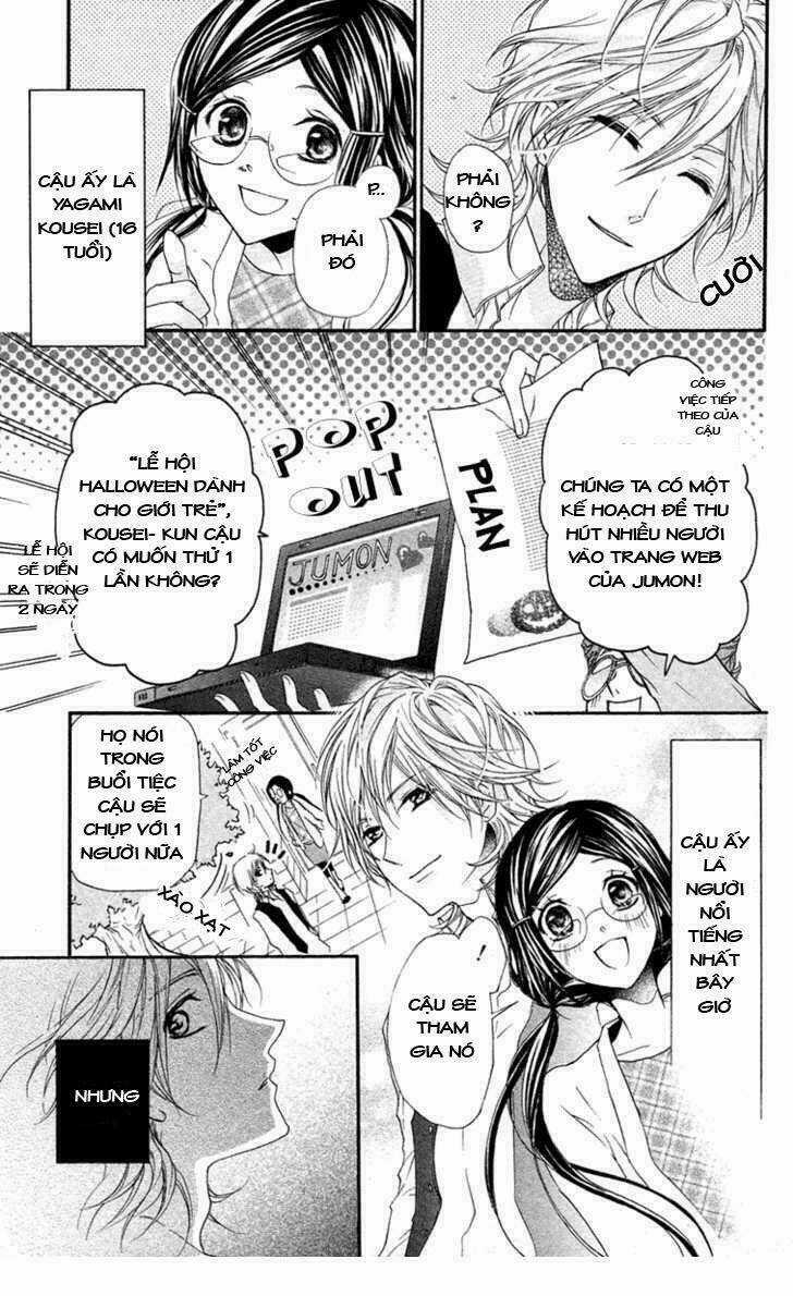 Mishounen Produce - Chapter 5 - Trang 10