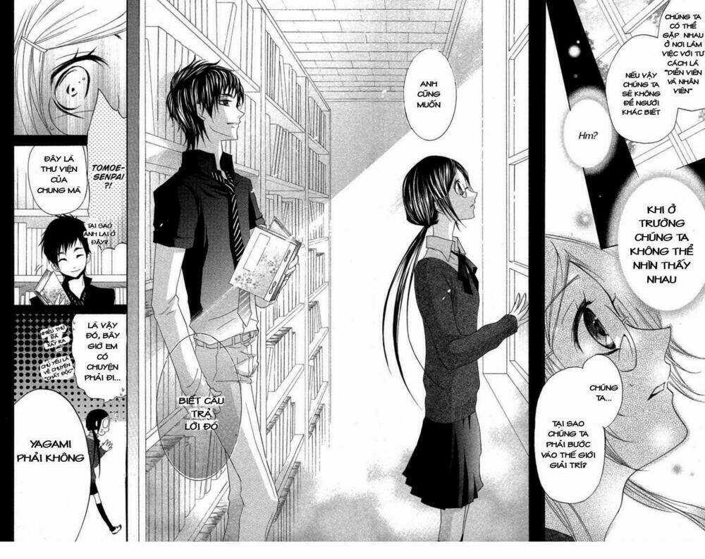 Mishounen Produce - Chapter 6 - Trang 23