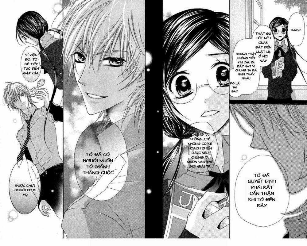 Mishounen Produce - Chapter 6 - Trang 36