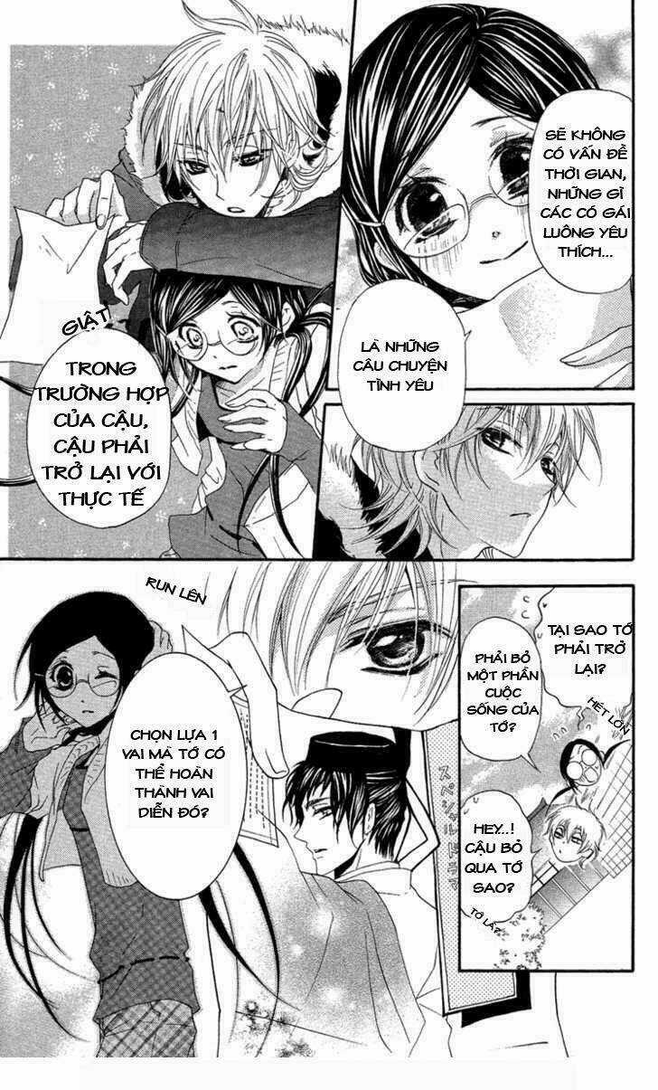 Mishounen Produce - Chapter 7 - Trang 5