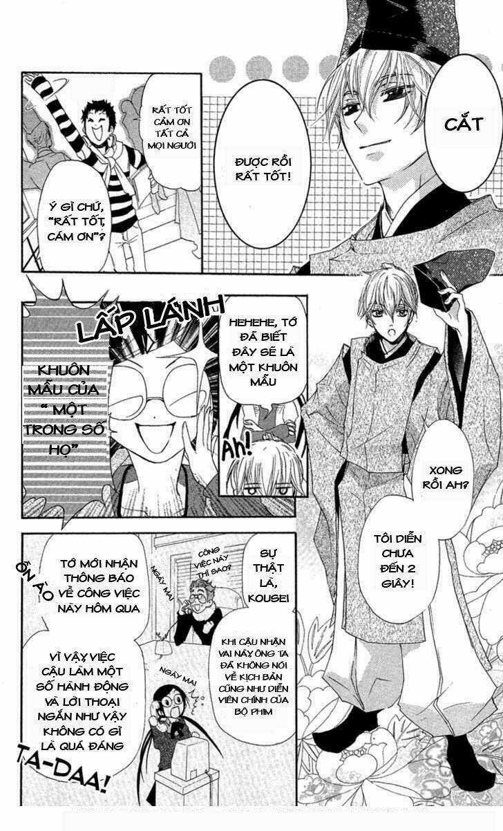 Mishounen Produce - Chapter 7 - Trang 8