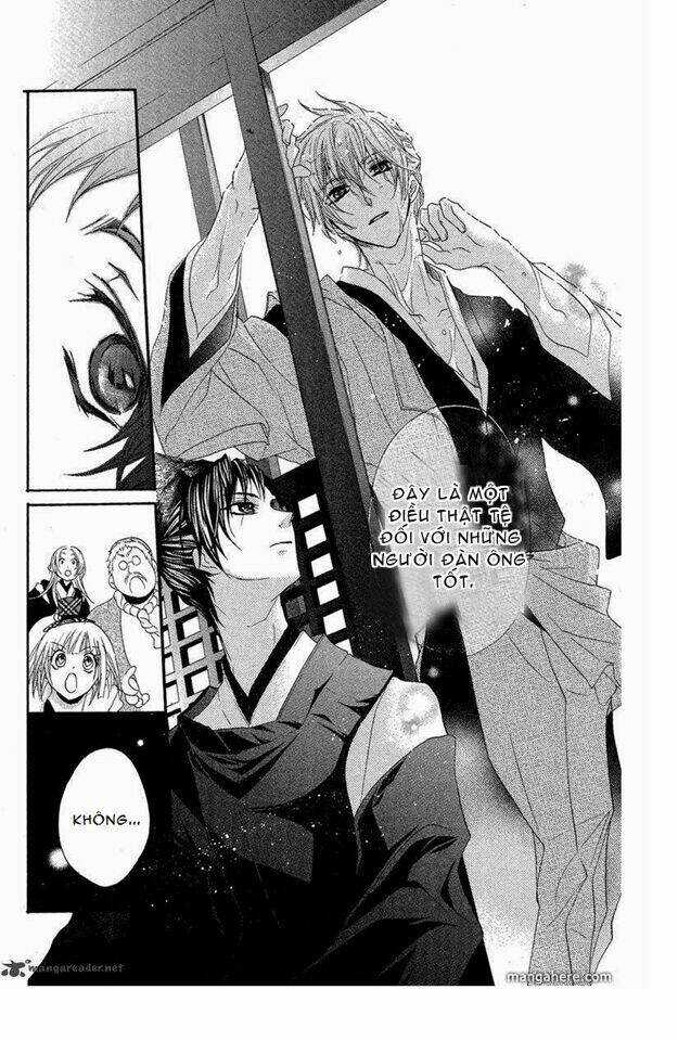 Mishounen Produce - Chapter 8 - Trang 15