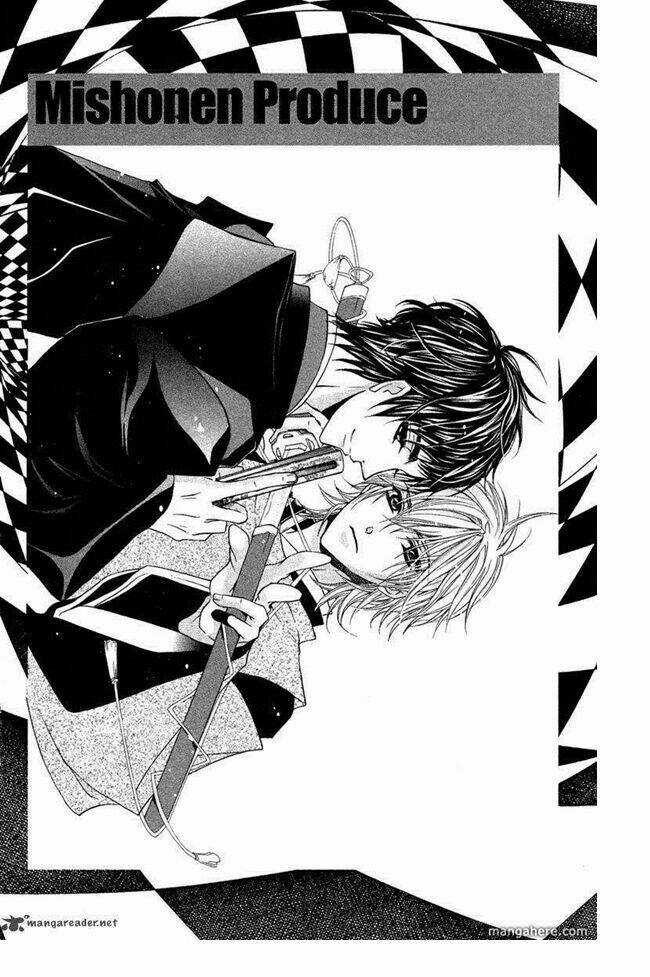 Mishounen Produce - Chapter 8 - Trang 3