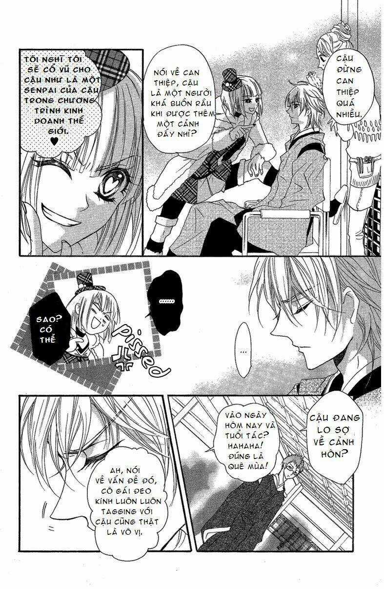 Mishounen Produce - Chapter 8 - Trang 33