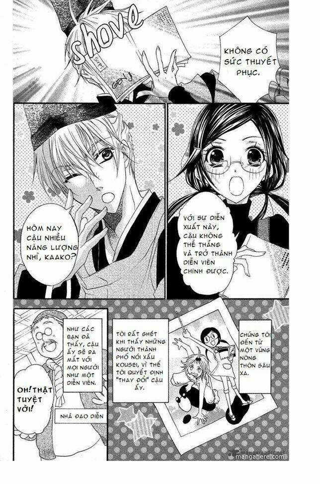 Mishounen Produce - Chapter 8 - Trang 5