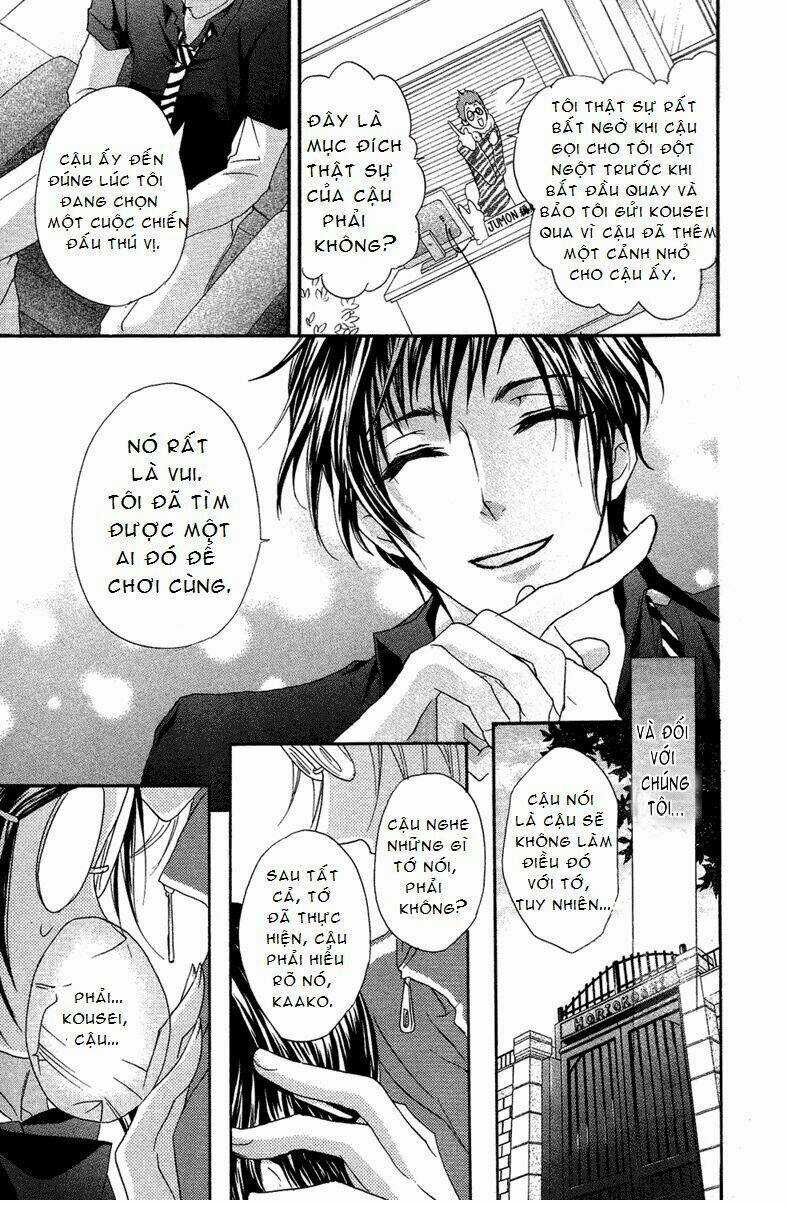 Mishounen Produce - Chapter 8 - Trang 48