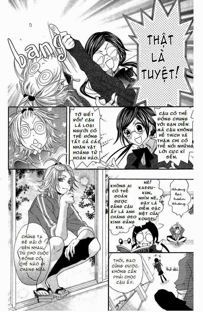 Mishounen Produce - Chapter 8 - Trang 49