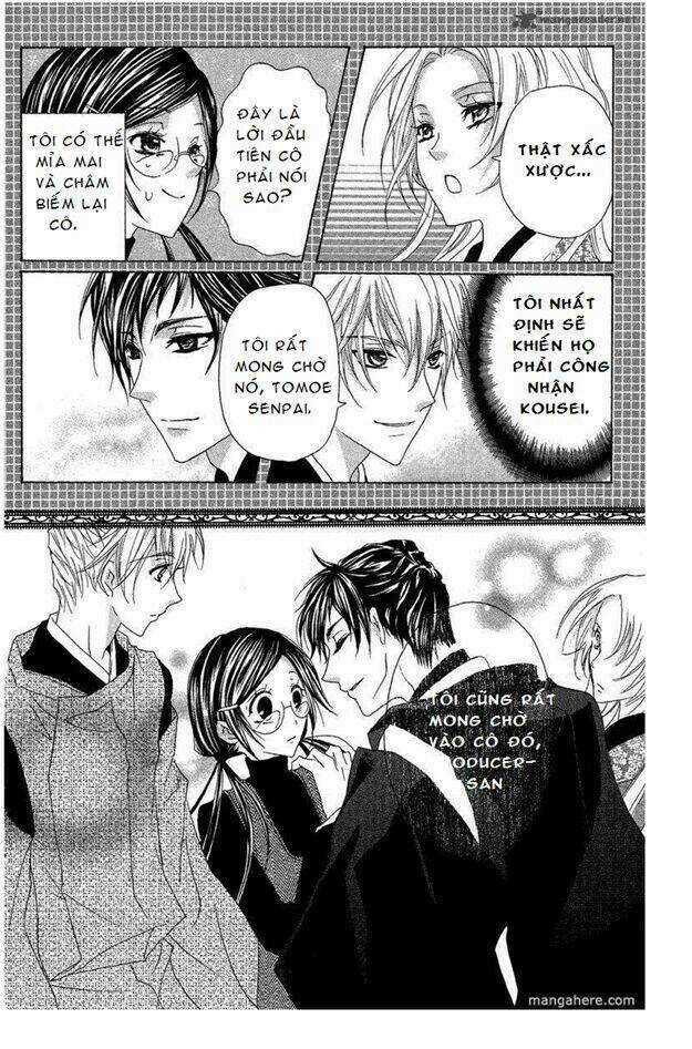 Mishounen Produce - Chapter 8 - Trang 9