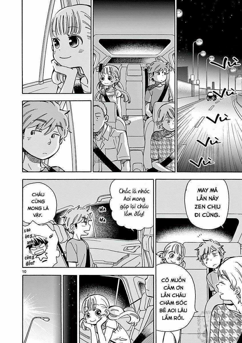 Misoshiru De Kanpai! - Chapter 14 - Trang 11