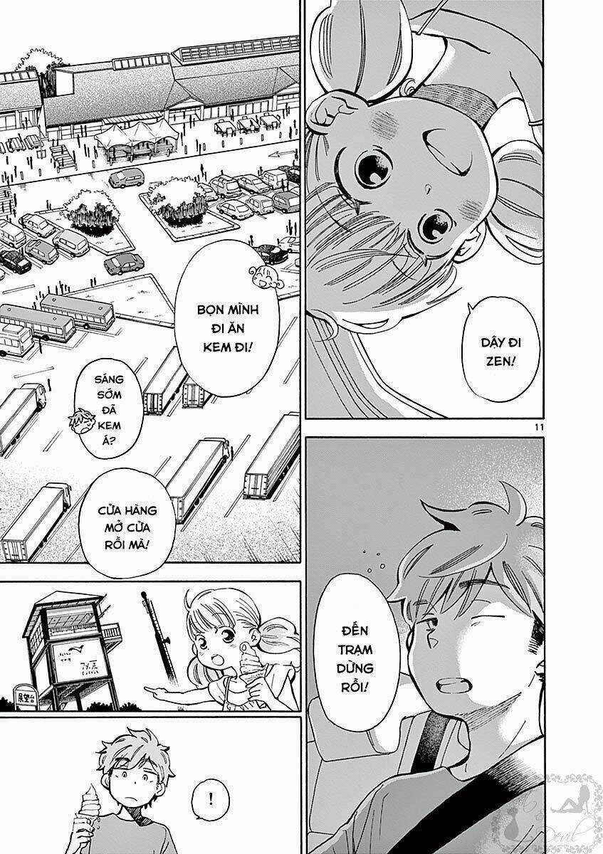 Misoshiru De Kanpai! - Chapter 14 - Trang 12